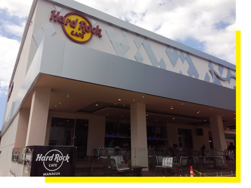 Hard Rock Cliente Climersa